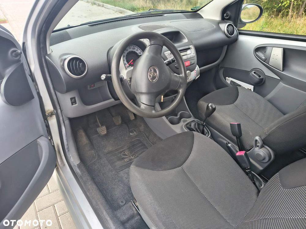 Toyota Aygo 1.0 VVT-i Terra A/C - 5