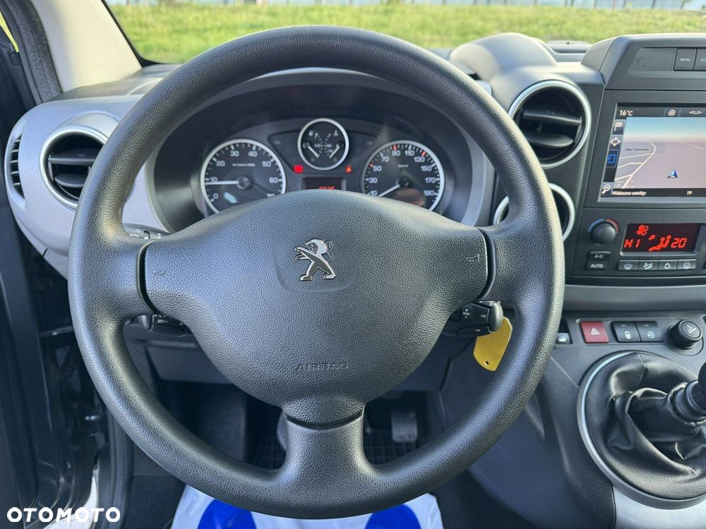 Peugeot Partner Tepee BlueHDi 120 Stop&Start Outdoor - 22