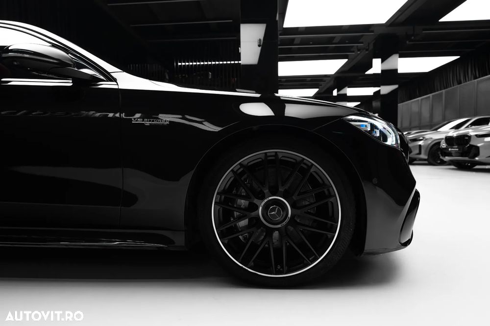 Mercedes-Benz S 63 AMG E Performance Long - 2
