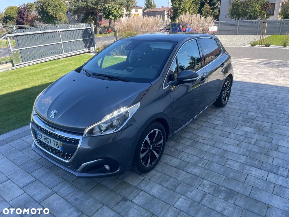 Peugeot 208 PureTech 110 Stop & Start Tech Edition - 5