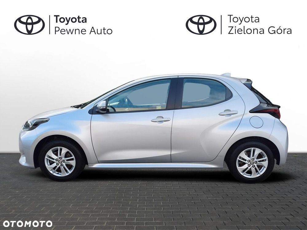 Toyota Yaris - 3