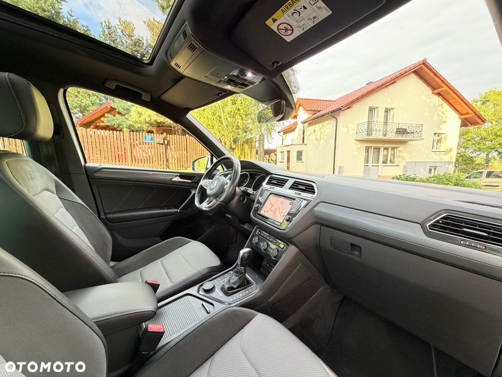 Volkswagen Tiguan 2.0 TSI 4Motion (BlueMotion Technology) DSG Highline - 29