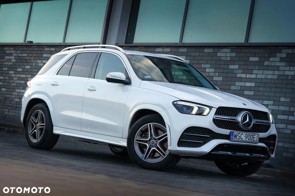 Mercedes-Benz GLE 300 d 4-Matic - 1