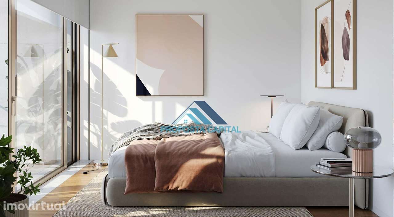 Moradia T3 com pátio e jardim - Grande imagem: 5/9