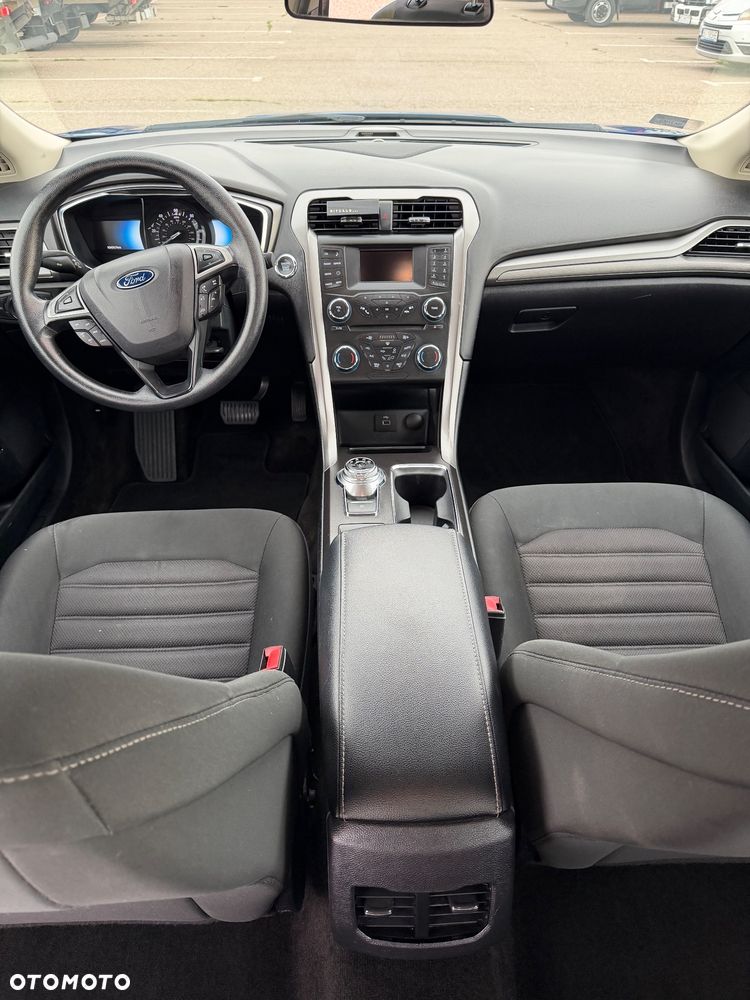 Ford Mondeo - 6