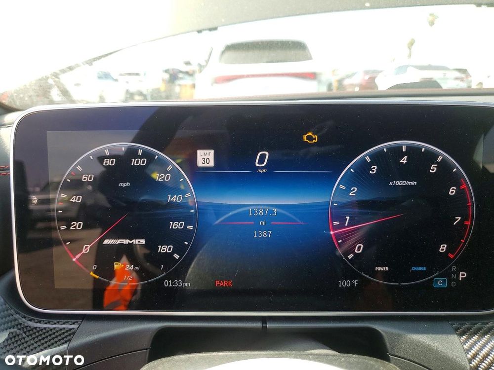 Mercedes-Benz CLE Mercedes-AMG 53 4M+ AMG S.SHIFT TCT 9G - 10