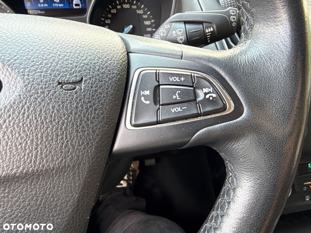 Ford Focus 1.5 TDCi Titanium - 23
