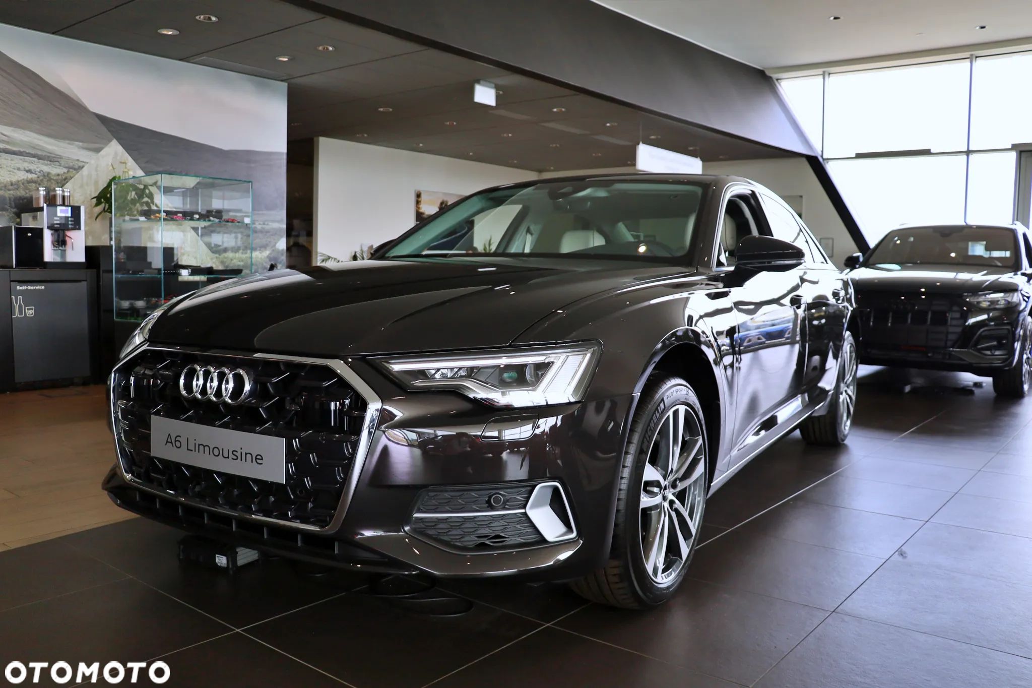 Audi A6 - 1