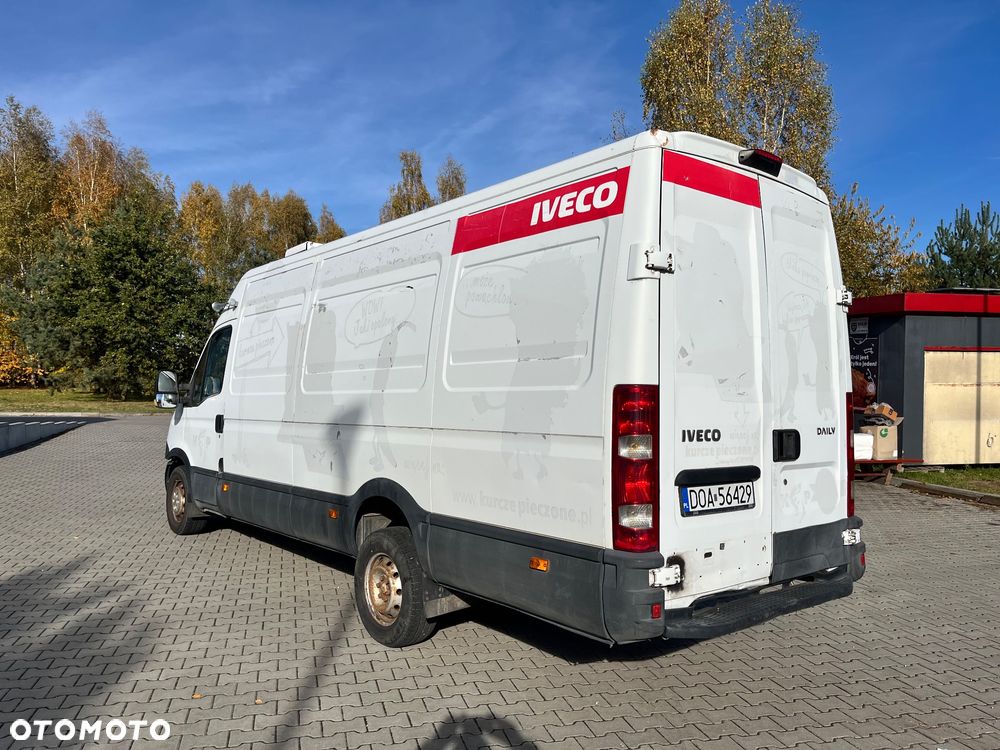 Iveco Daily 35C13 - 4