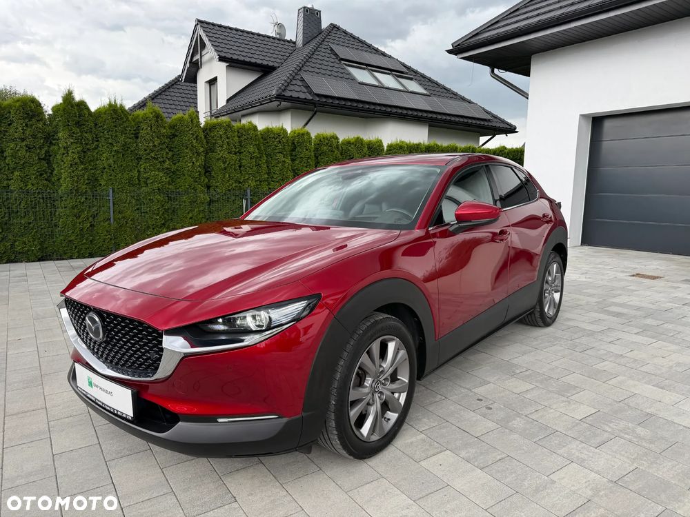Mazda CX-30 SKYACTIV-D 1.8 SELECTION