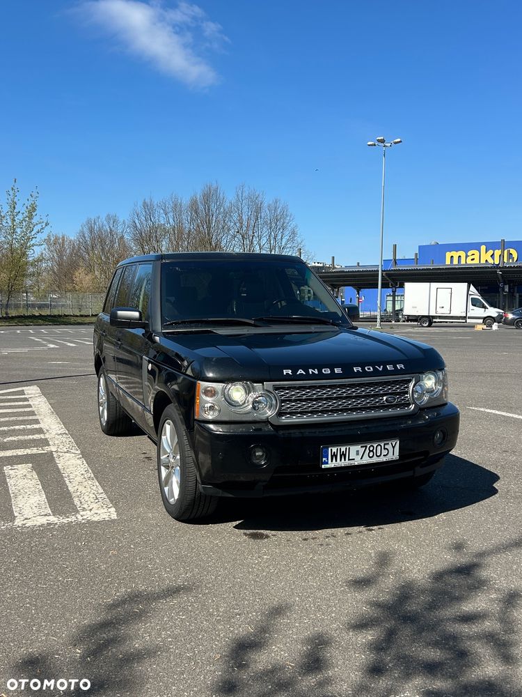 Land Rover Range Rover 4.2 S/C - 1