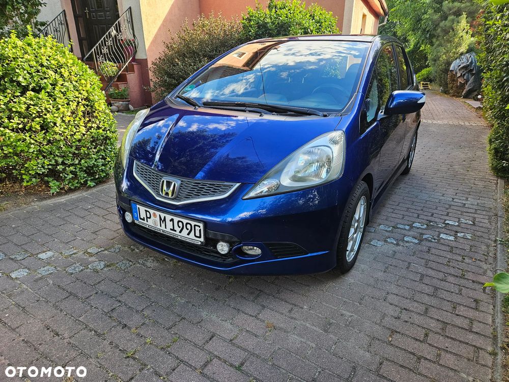 Honda Jazz 1.4 i-VTEC S - 20