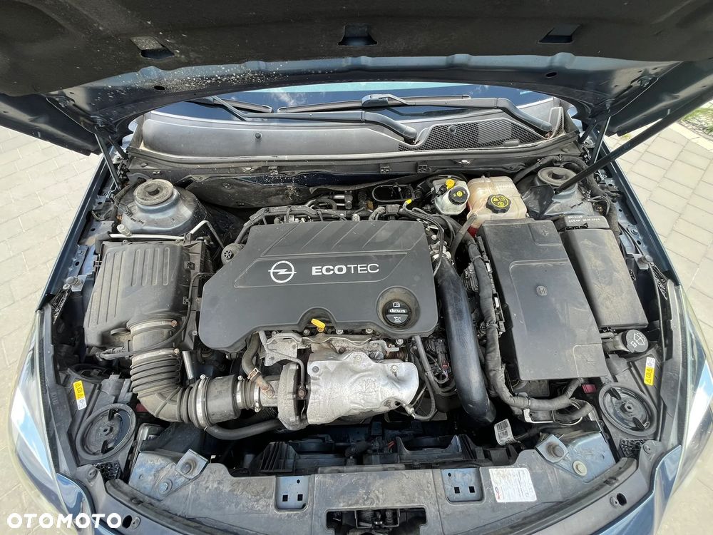 Opel Insignia 2.0 CDTI Edition - 16