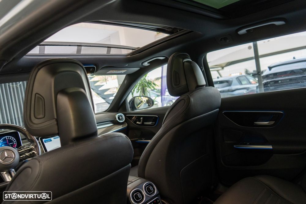 Mercedes-Benz C 300 e 9G-TRONIC AMG Line Advanced - 13