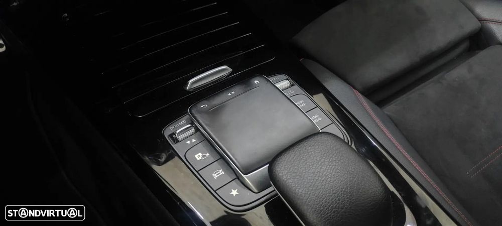 Mercedes-Benz CLA 200 d AMG Line Aut. - 42