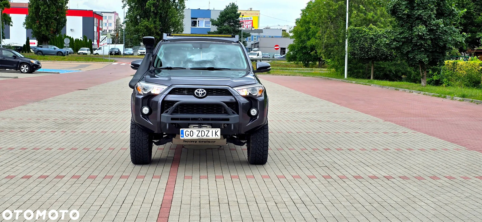 Toyota 4-Runner