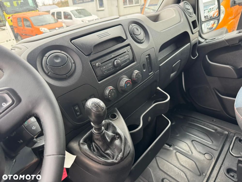 Renault Master 2016r. Klima GPS Kontener Najazd Food Truck Kamper Camper - 12