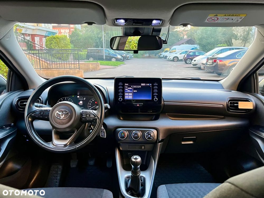 Toyota Yaris 1.0 Comfort - 9