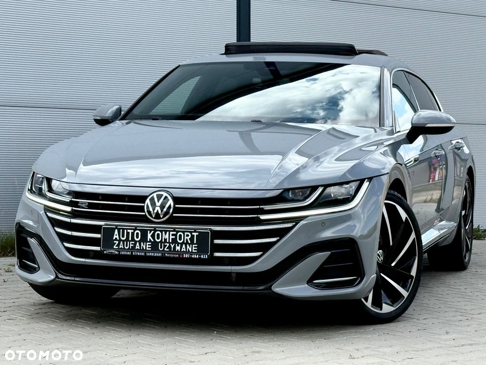 Volkswagen Arteon Shooting Brake 2.0 TDI SCR DSG R-Line - 1