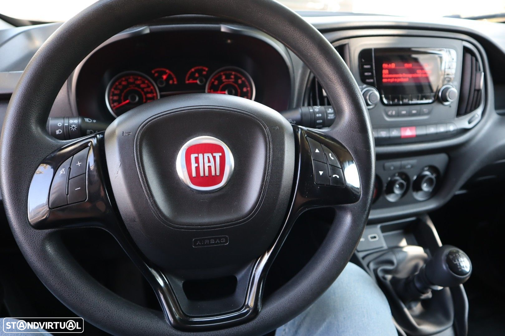 Fiat Doblo 1.6 MJ Easy 3L - 14