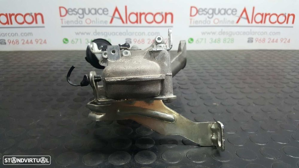 REFRIGERADOR EGR PEUGEOT 208 1.6 16V HDI FAP - 12