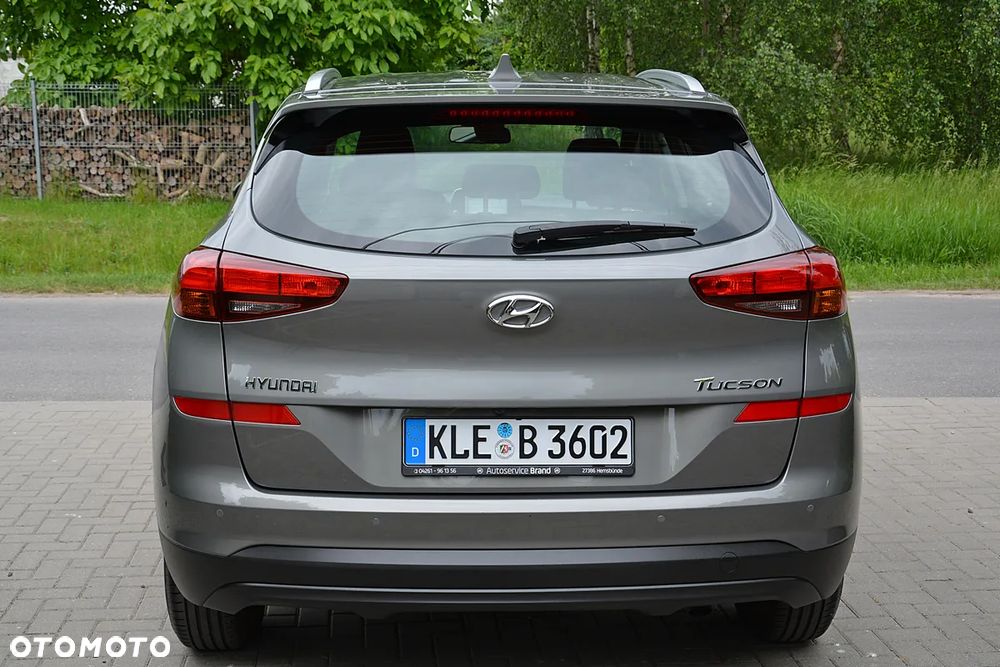 Hyundai Tucson - 14