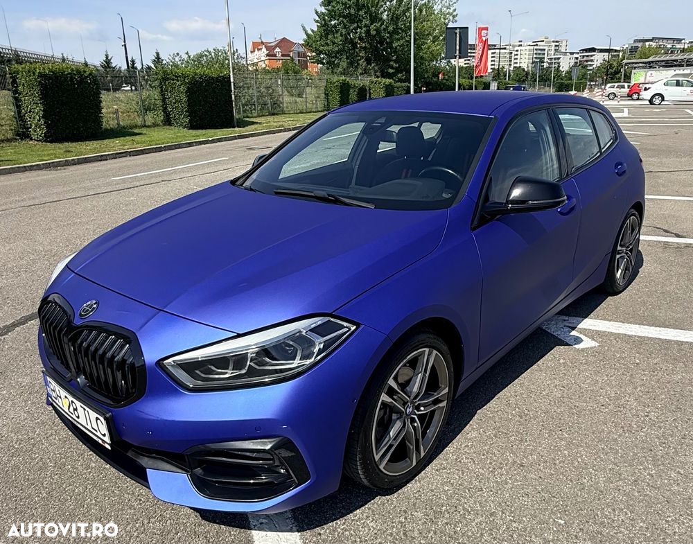 BMW Seria 1 - 9