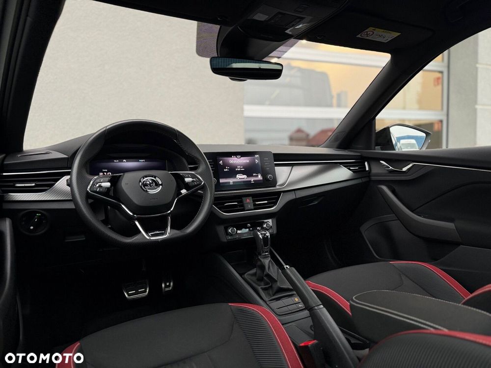 Skoda Kamiq 1.0 TSI Monte Carlo DSG - 9