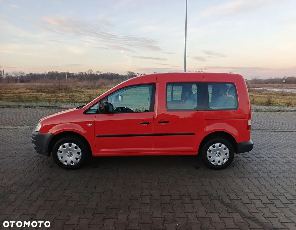 Volkswagen Caddy 1.9 Life Family (7-Si.) - 5
