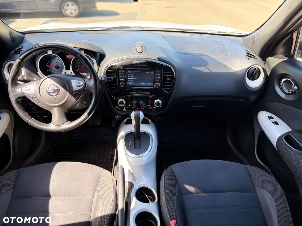 Nissan Juke 1.6 Acenta Xtronic EU6 - 15