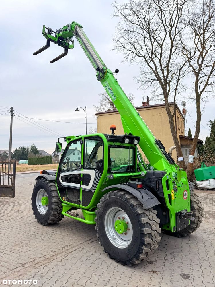 Merlo TF 35.7 CS - 11
