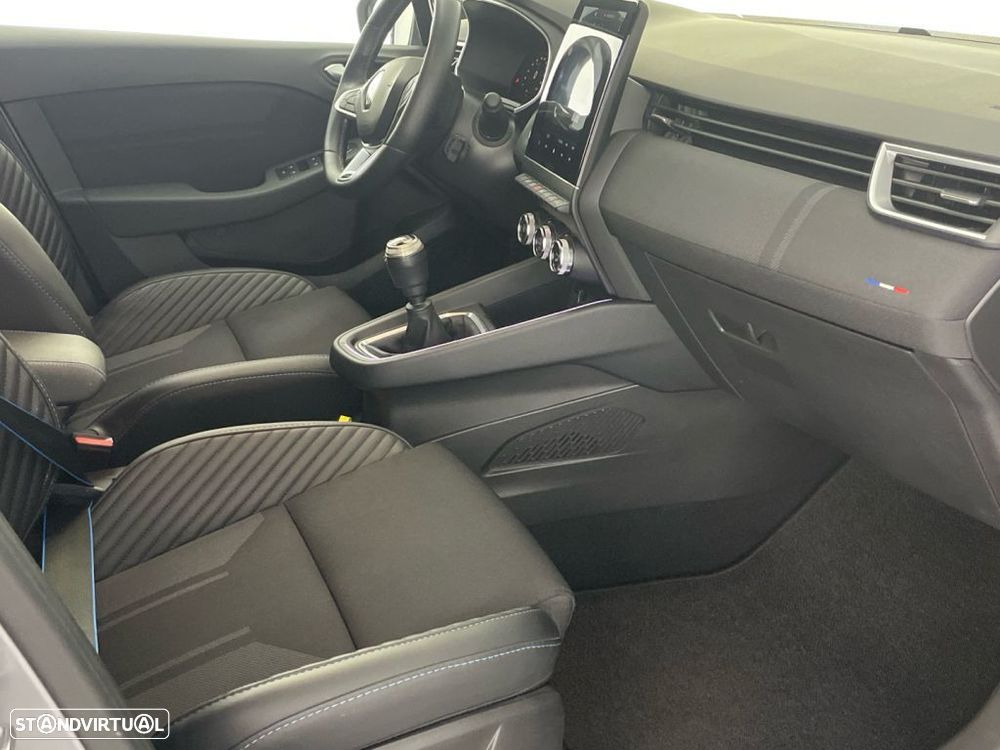 Renault Clio 1.0 TCe Esprit Alpine - 27