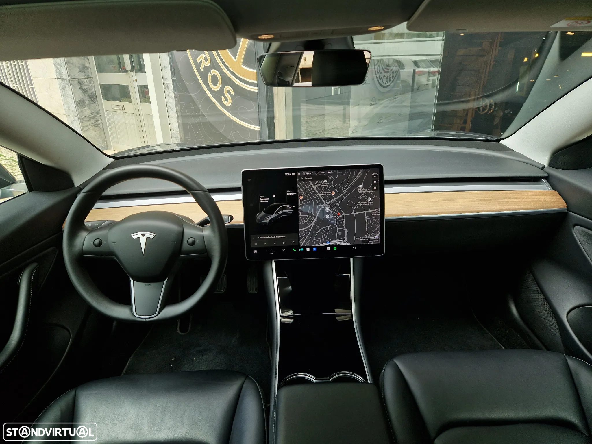 Tesla Model 3 Long-Range Dual Motor AWD - 10