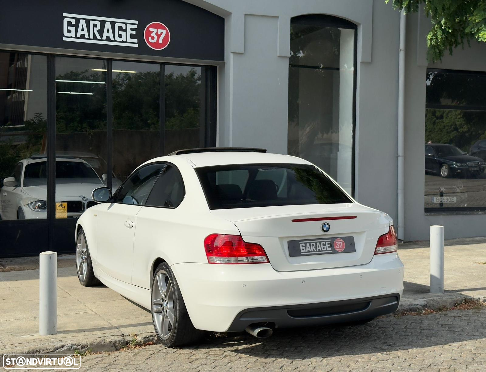 BMW 120 d Coupe - 6