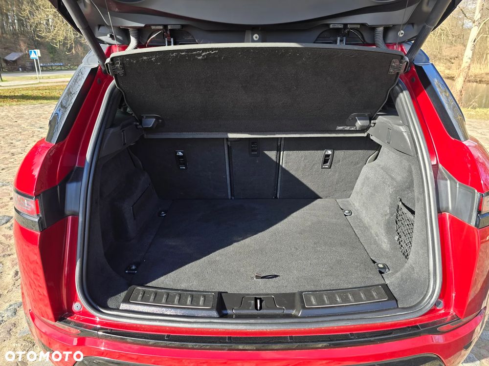 Land Rover Range Rover Evoque 2.0 D180 mHEV R-Dynamic - 21