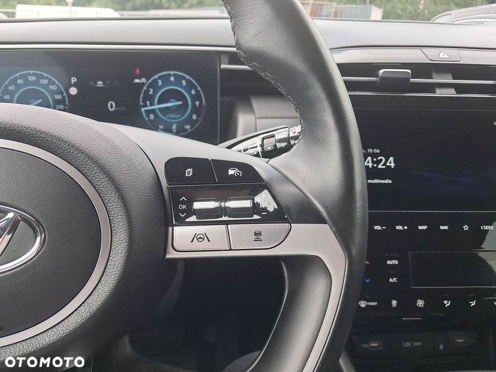 Hyundai Tucson 1.6 T-GDi 48V Executive 2WD DCT - 27