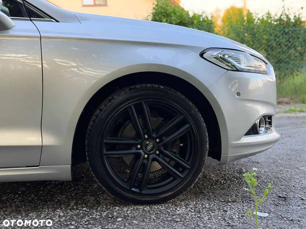 Ford Mondeo 2.0 TDCi STart-Stopp PowerShift-Aut Titanium - 13