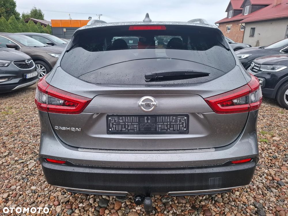 Nissan Qashqai 1.2 DIG-T Acenta EU6 - 9