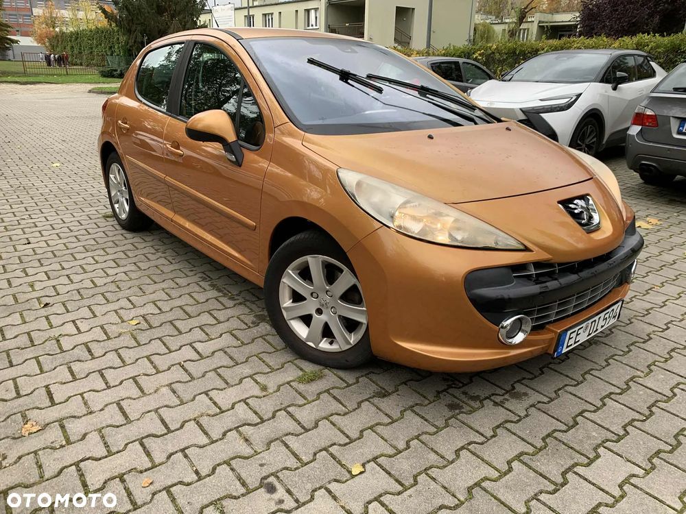 Peugeot 207 120 Automatik Premium - 26