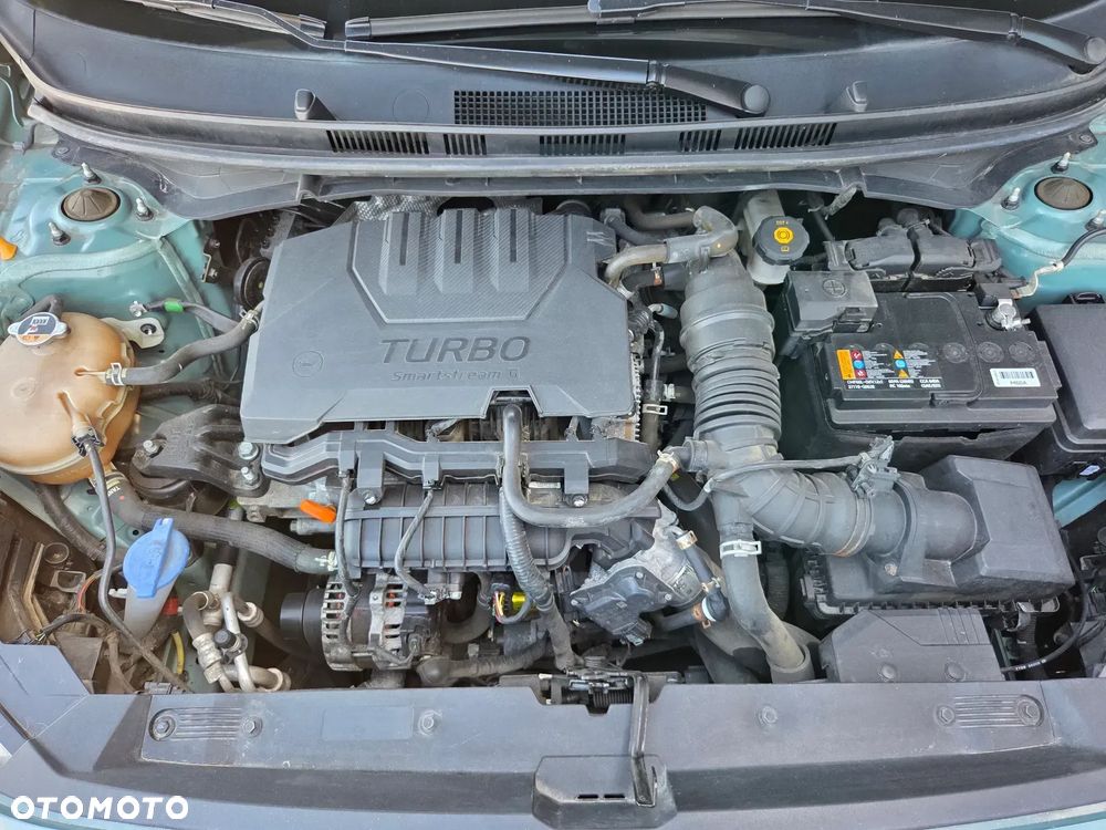 Hyundai Bayon 1.0 T-GDI DCT Prime - 35
