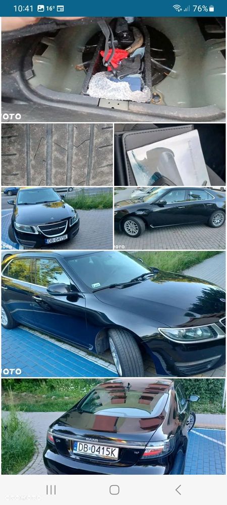 Saab 9-5 2.0TiD Linear - 6