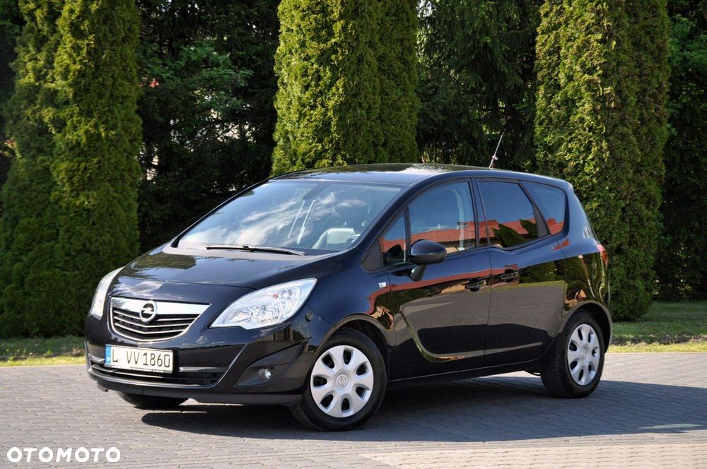 Opel Meriva - 10
