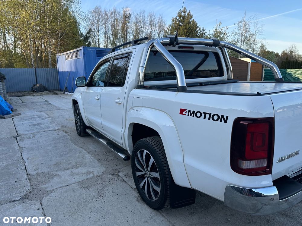 Volkswagen Amarok 3.0 V6 TDi 4MOTION Highline - 6