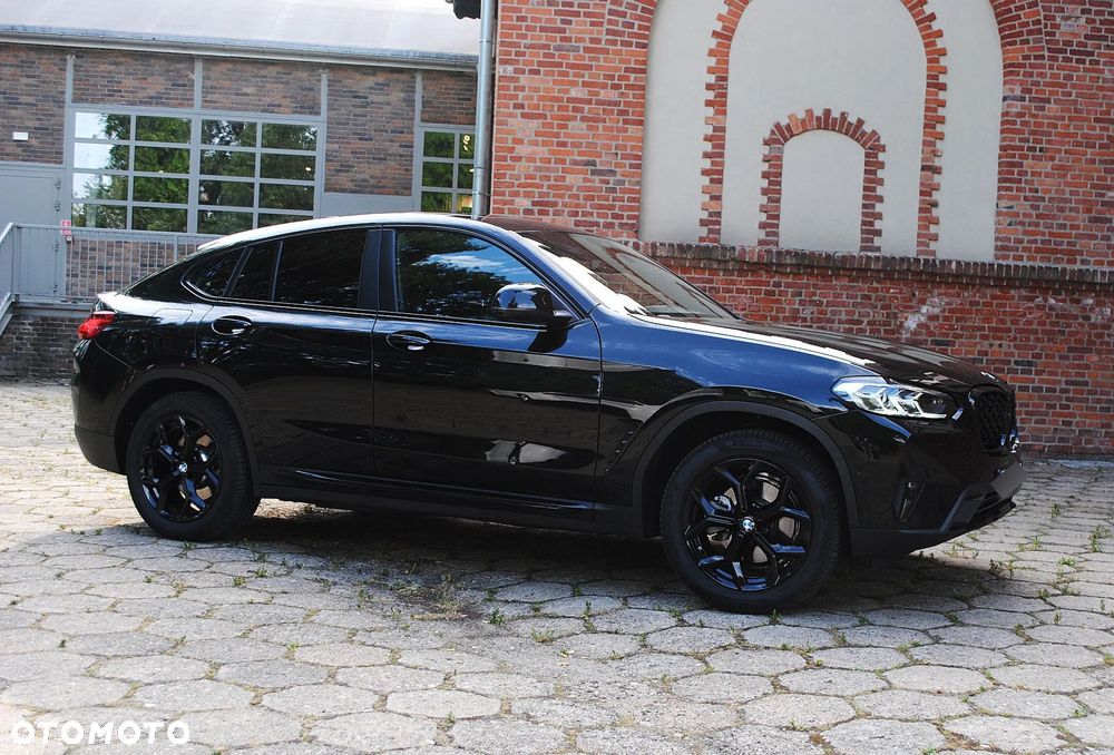 BMW X4 2024 photo 5
