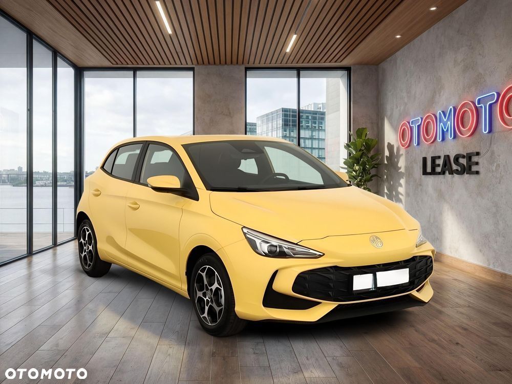 MG MG3 1.5 HEV+ Excite - 4