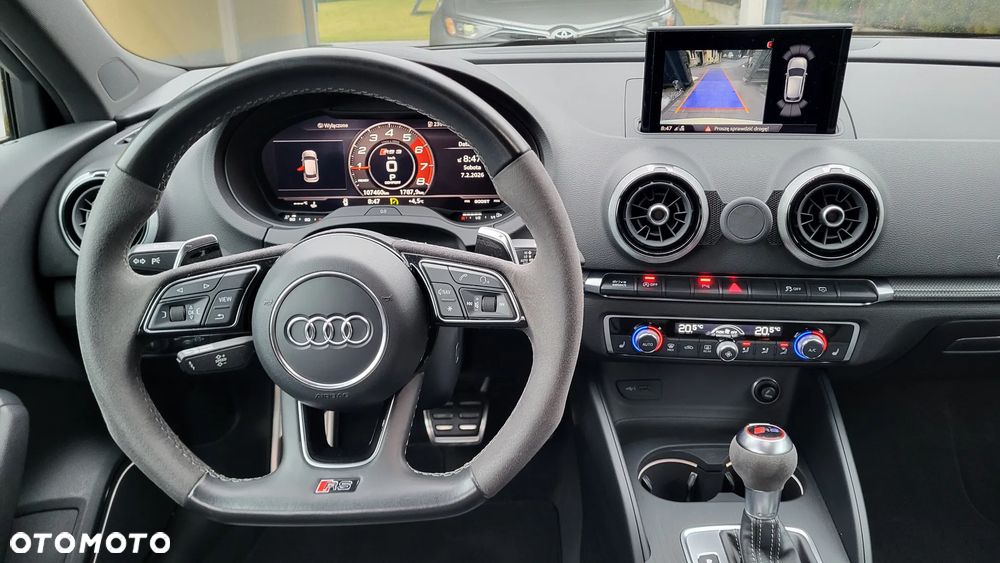 Audi RS3 Sportback 2.5 TFSI Quattro S tronic - 29