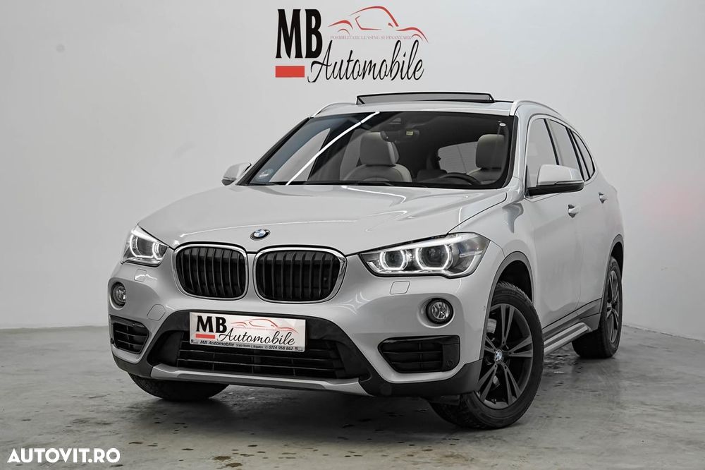 BMW X1 xDrive20d Aut. Sport Line - 3