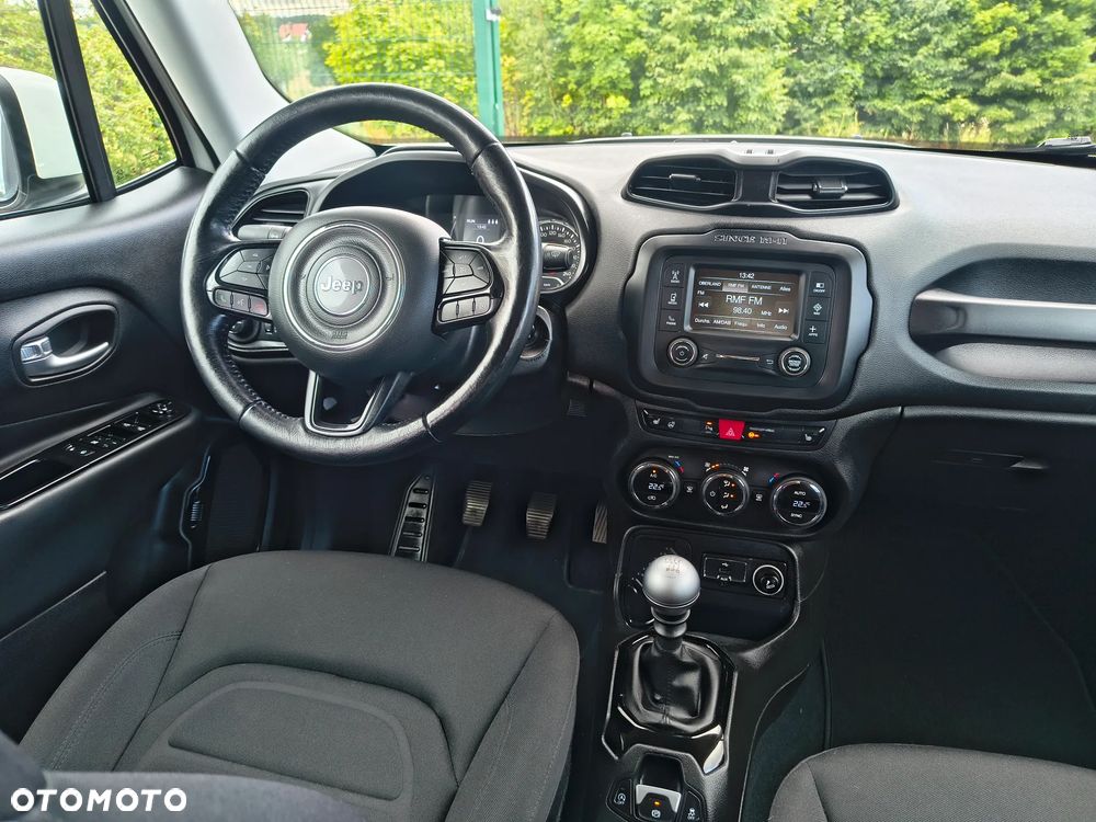 Jeep Renegade 1.4 MultiAir Night Eagle - 6