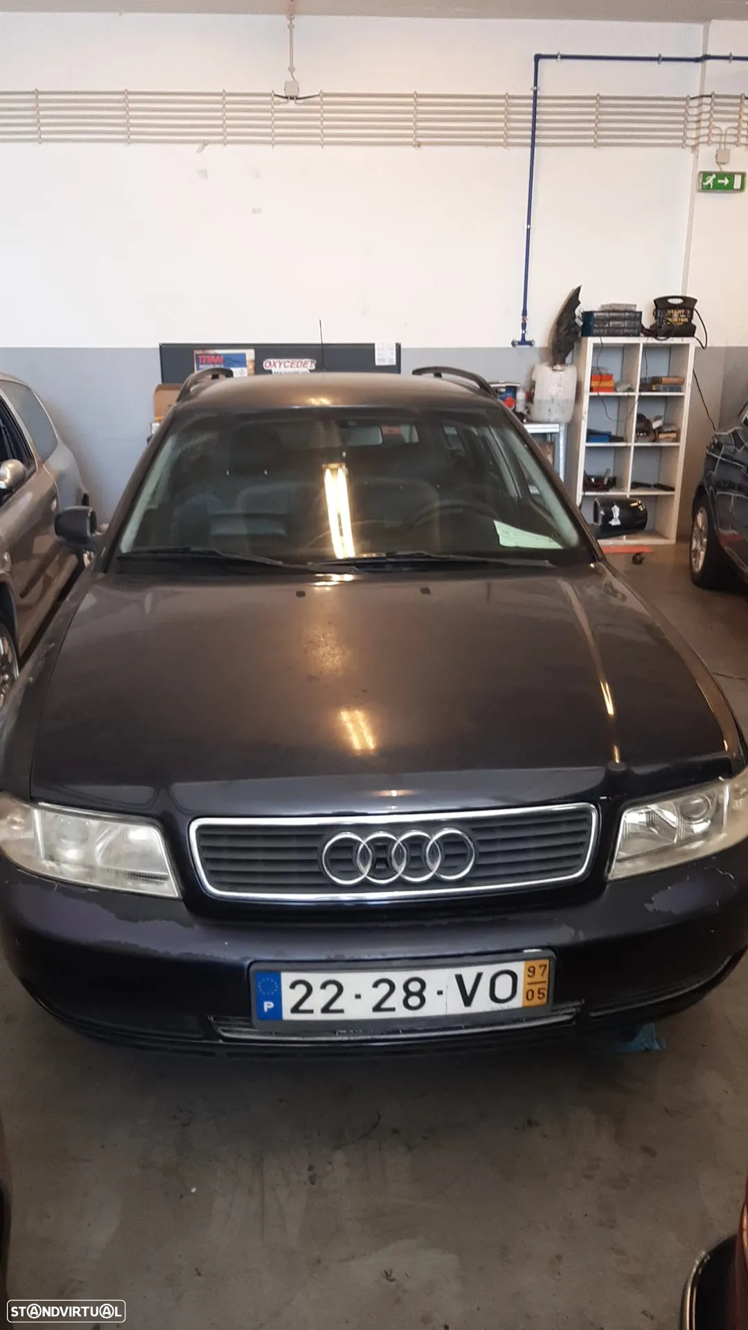 Audi A4 Avant - 10