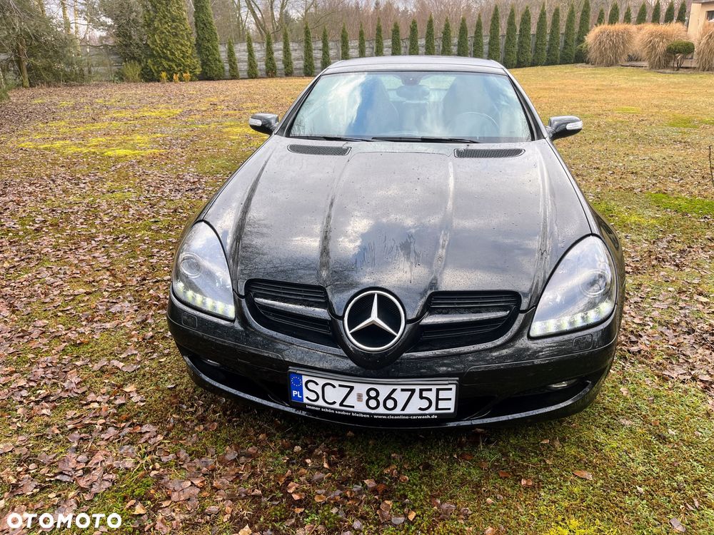 Mercedes-Benz SLK - 6
